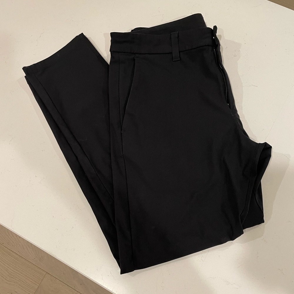Lulu Lemon ABC Men’s Commission Slim-Fit Pant - 31